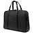 Louis Vuitton Black Damier Graphite Jorn Preto - vista 2