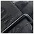 Portafoglio indossabile Louis Vuitton Black Monogram Shadow Gaston Nero - vista 12