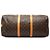 Louis Vuitton Brown Monogram Keepall Bandouliere 50 Braun - Ansicht 3