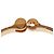 Hermès Orange Narrow Emaille-Scharnierarmband PM - Ansicht 5