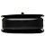 Gucci Black Calfskin Bamboo Night Nero - vista 3