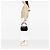 Gucci Black Calfskin Bamboo Night Nero - vista 8