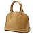 Louis Vuitton Gold Monogram Vernis Alma BB Dorado - vista 2