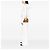 Louis Vuitton Gold Monogram Vernis Alma BB Dorado - vista 6