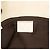 Borsa Tote Gucci Beige GG Canvas Eclipse - vista 5