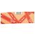 Hermès Orange Bolduc Seidentuch Twilly - Ansicht 5