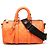 Louis Vuitton Orange Taigarama Keepall Bandouliere 25 Arancione