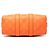 Louis Vuitton Orange Taigarama Keepall Bandouliere 25 Arancione - vista 3