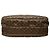 Louis Vuitton Brown Monogram Alize 24 Heures Marrom - vista 3