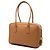 Prada Brown Saffiano Bauletto Handtasche Braun - Ansicht 2