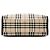 Burberry Beige House Check Canvas Tote - Ansicht 3
