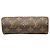 Louis Vuitton Brown Monogram Papillon Pochette Braun - Ansicht 3