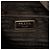 Tote Bag Prada Large in Suede e Canapa Marrone con Logo Marrone scuro - vista 5