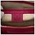 Borsa Gucci Nice Dome Small in pelle verniciata Microguccissima rosa - vista 5