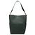 Céline Borsa a secchiello Seau Sangle Celine Verde Medium in pelle di vitello grana morbida Verde scuro