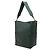 Céline Borsa a secchiello Seau Sangle Celine Verde Medium in pelle di vitello grana morbida Verde scuro - vista 2
