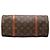 Louis Vuitton Brown Monogram Papillon 30 Marrom - vista 3