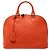 Louis Vuitton Orange Epi Alma PM