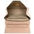 Chloé Drew Crossbody de piel de cordero granulada marrón Small Castaño Carne - vista 4
