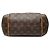 Louis Vuitton Brown Monogram Totally PM Marron - vue 3