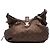 Louis Vuitton Brown Monogram Mahina XS Braun Bronze