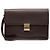 Louis Vuitton Brown Taiga Selenga Castaño Marrón oscuro