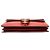 Borsa a tracolla Gucci Dionysus in pelle di vitello rossa Medium Rosso - vista 3