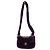 Chanel Purple Quilted Shearling Coconing Single Flap Porpora - vista 10
