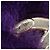 Chanel Purple Quilted Shearling Coconing Single Flap Porpora - vista 5