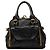 Borsa tote Chloé Paddington Capsule in pelle nera Nero