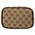 Gucci Vanity Bag aus beigem GG Canvas - Ansicht 3