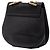 Chloé Mini Borsa a Tracolla Drew in Pelle Nera Nero - vista 2