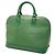 Louis Vuitton Green Epi Alma PM Grün - Ansicht 2