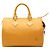 Louis Vuitton Yellow Epi Speedy 25 Giallo