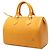 Louis Vuitton Yellow Epi Speedy 25 Giallo - vista 2