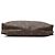 Louis Vuitton Brown Monogram Kulturbeutel 26 Braun - Ansicht 3