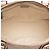 Borsa Satchel Gucci Pink Metallic Microguccissima Sukey Rosa - vista 4