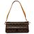 Louis Vuitton Brown Monogram Viva Cite MM Castaño