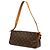 Louis Vuitton Brown Monogram Viva Cite MM Castaño - vista 2