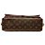 Louis Vuitton Brown Monogram Viva Cite MM Castaño - vista 3