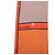 Hermès Orange Camails Seidentuch Twilly - Ansicht 5
