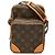 Louis Vuitton Brown Monogram Amazone Marron