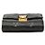 Cartera compacta Metis Louis Vuitton Monogram Empreinte negra Negro - vista 3