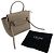 Belt Bag Céline Bolso cinturón Celine Nano de piel de becerro granulada Beige - vista 18