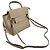 Belt Bag Céline Bolso cinturón Celine Nano de piel de becerro granulada Beige - vista 2