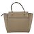Belt Bag Céline Bolso cinturón Celine Nano de piel de becerro granulada Beige - vista 3
