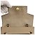 Belt Bag Céline Bolso cinturón Celine Nano de piel de becerro granulada Beige - vista 9