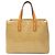 Louis Vuitton Beige Monogram Vernis Reade PM