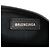 Balenciaga Borsa Cabas Satchel XS in tela marrone e blu navy Beige - vista 5