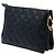 Louis Vuitton Coussin PM in pelle di agnello puffy nera con Monogram in rilievo Nero - vista 3